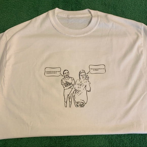 Leanne tee - Picture 5 of 7